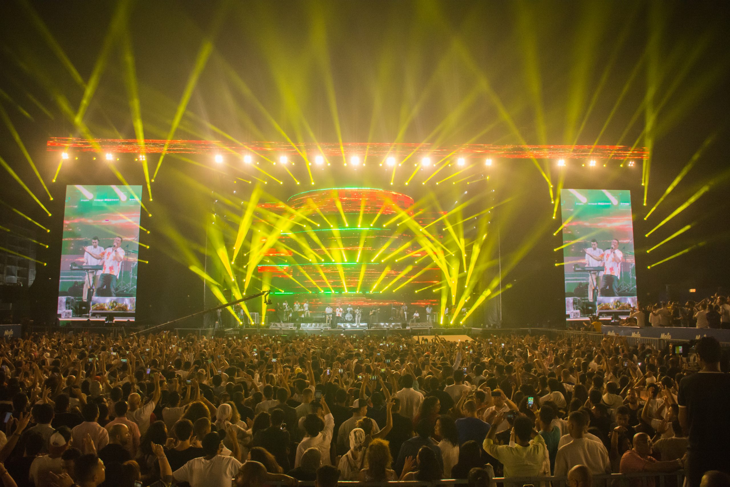 Al Masa Al Alamein summer festival 2021