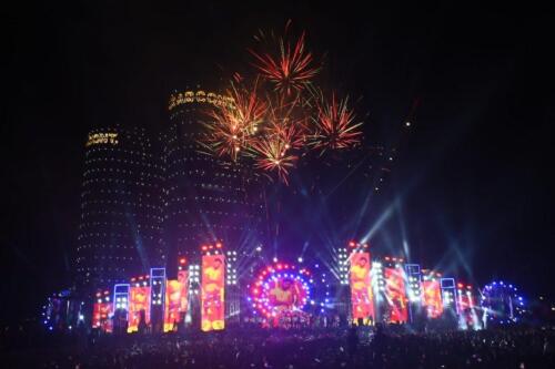 TAMER HOSNY ALBUM LAUNCH EVENT 2022