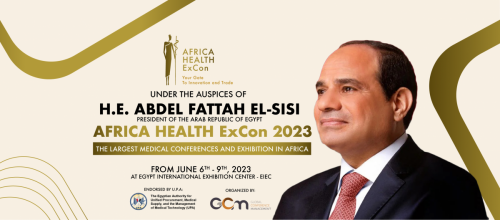 Africa Health ExCon 2023