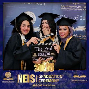 Nile Egyptian International Schools - D Media Advertising work - OOH