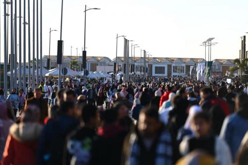 CAIRO INTERNATIONAL BOOK FAIR 2024

 