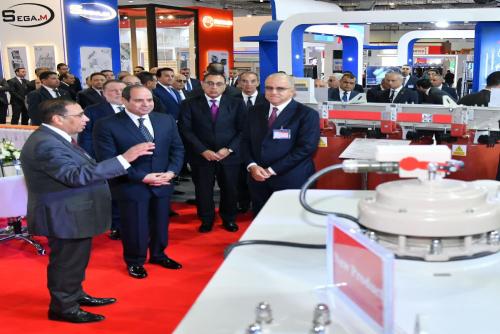 International Manufacturing Conference and Exhibition (IMCE) 2023.