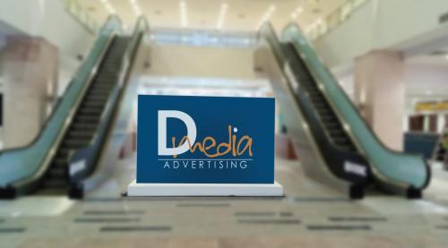 EIEC Branding & Advertising EGYPT international exhibition center  
by D Media Advertising 