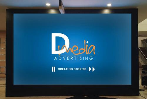 EIEC Branding & Advertising EGYPT international exhibition center  
by D Media Advertising 