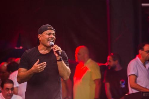 Amr Diab  EVENT 2021 - north Coast - alamein - D Media Advertising