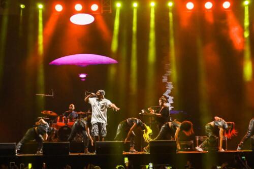 Al alamein festival events summer 2022 by d media advertising حفلات مهرجان العلمين ٢٠٢٢ عمرو دياب تامر حسني محمد حماقي ويجز شارموفرز امال ماهر تنظيم دي ميديا