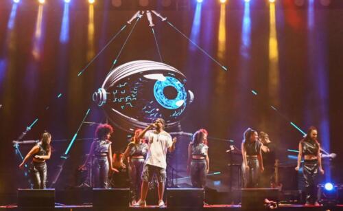 Al alamein festival events summer 2022 by d media advertising حفلات مهرجان العلمين ٢٠٢٢ عمرو دياب تامر حسني محمد حماقي ويجز شارموفرز امال ماهر تنظيم دي ميديا