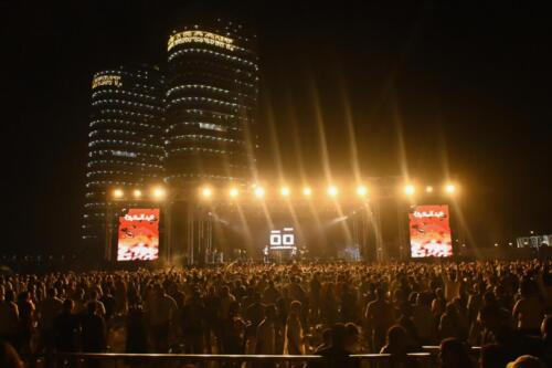 Al alamein festival events summer 2022 by d media advertising حفلات مهرجان العلمين ٢٠٢٢ عمرو دياب تامر حسني محمد حماقي ويجز شارموفرز امال ماهر تنظيم دي ميديا