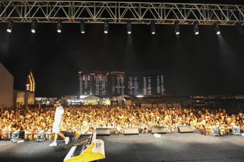 Al alamein festival events summer 2022 by d media advertising حفلات مهرجان العلمين ٢٠٢٢ عمرو دياب تامر حسني محمد حماقي ويجز شارموفرز امال ماهر تنظيم دي ميديا