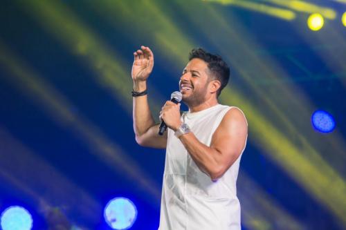 Hamaki  EVENT 2021 - north Coast - alamein - D Media Advertising