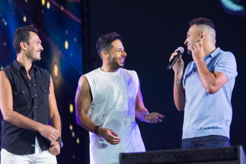 Hamaki  EVENT 2021 - north Coast - alamein - D Media Advertising