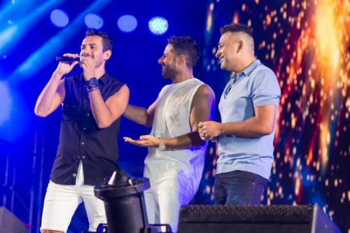 Hamaki  EVENT 2021 - north Coast - alamein - D Media Advertising