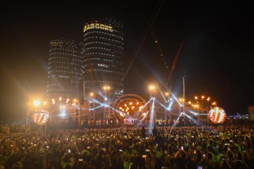 Al alamein festival events summer 2022 by d media advertising حفلات مهرجان العلمين ٢٠٢٢ عمرو دياب تامر حسني محمد حماقي ويجز شارموفرز امال ماهر تنظيم دي ميديا