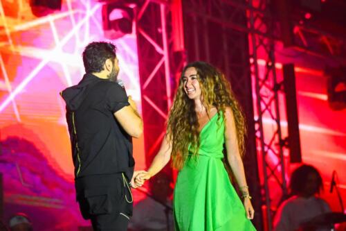 Al alamein festival events summer 2022 by d media advertising حفلات مهرجان العلمين ٢٠٢٢ عمرو دياب تامر حسني محمد حماقي ويجز شارموفرز امال ماهر تنظيم دي ميديا