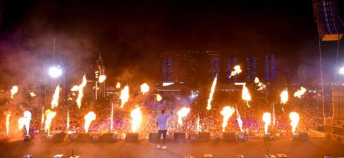 Al alamein festival events summer 2022 by d media advertising حفلات مهرجان العلمين ٢٠٢٢ عمرو دياب تامر حسني محمد حماقي ويجز شارموفرز امال ماهر تنظيم دي ميديا