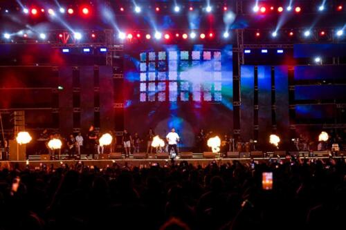 Al alamein festival events summer 2022 by d media advertising حفلات مهرجان العلمين ٢٠٢٢ عمرو دياب تامر حسني محمد حماقي ويجز شارموفرز امال ماهر تنظيم دي ميديا