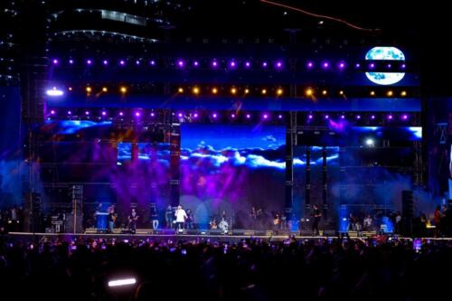 Al alamein festival events summer 2022 by d media advertising حفلات مهرجان العلمين ٢٠٢٢ عمرو دياب تامر حسني محمد حماقي ويجز شارموفرز امال ماهر تنظيم دي ميديا