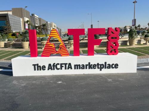 Intra African Trade Fair 2023 ( IATF )