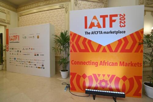Intra African Trade Fair 2023 ( IATF )