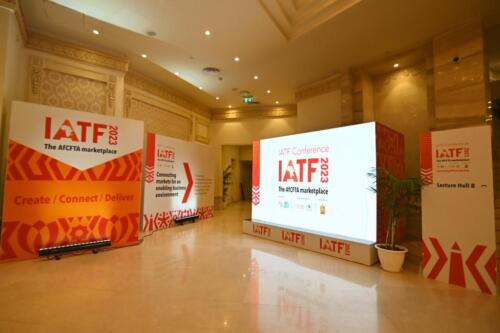 Intra African Trade Fair 2023 ( IATF )