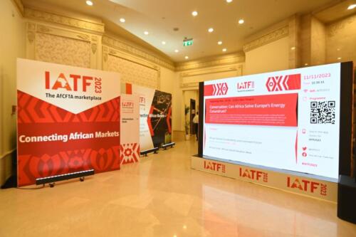 Intra African Trade Fair 2023 ( IATF )