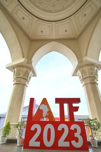 Intra African Trade Fair 2023 ( IATF )