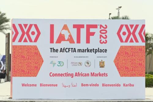 Intra African Trade Fair 2023 ( IATF )