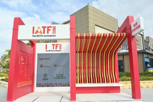 Intra African Trade Fair 2023 ( IATF )