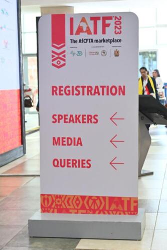 Intra African Trade Fair 2023 ( IATF )
