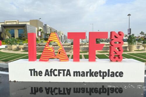 Intra African Trade Fair 2023 ( IATF )