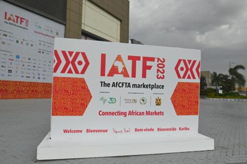 Intra African Trade Fair 2023 ( IATF )