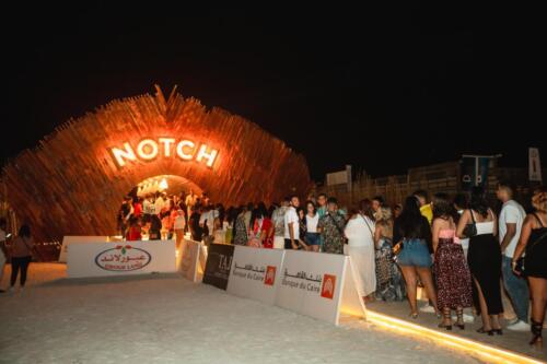 NOTCH BEACH CLUB SUMMER 2023